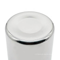 Airtight Double Lids Loose Tea Bags Tin Canister